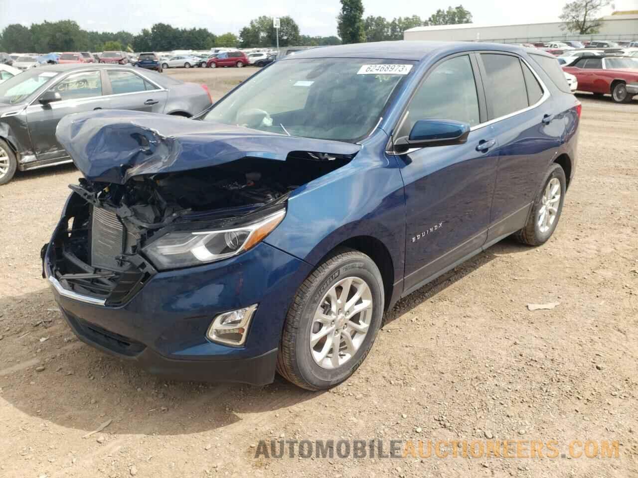 3GNAXKEV5ML391260 CHEVROLET EQUINOX 2021