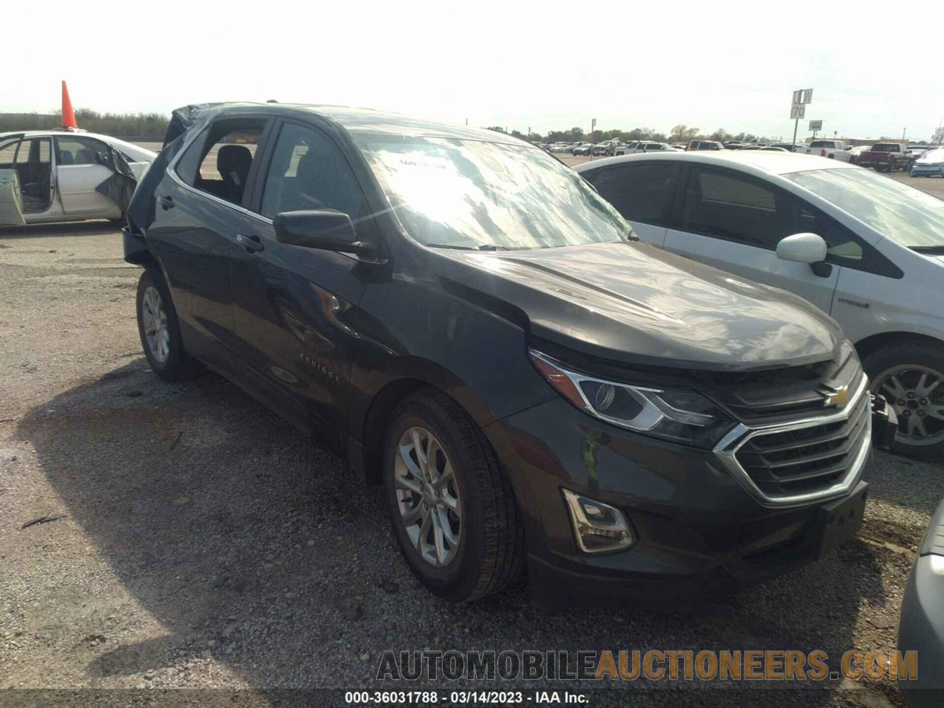 3GNAXKEV5ML391310 CHEVROLET EQUINOX 2021