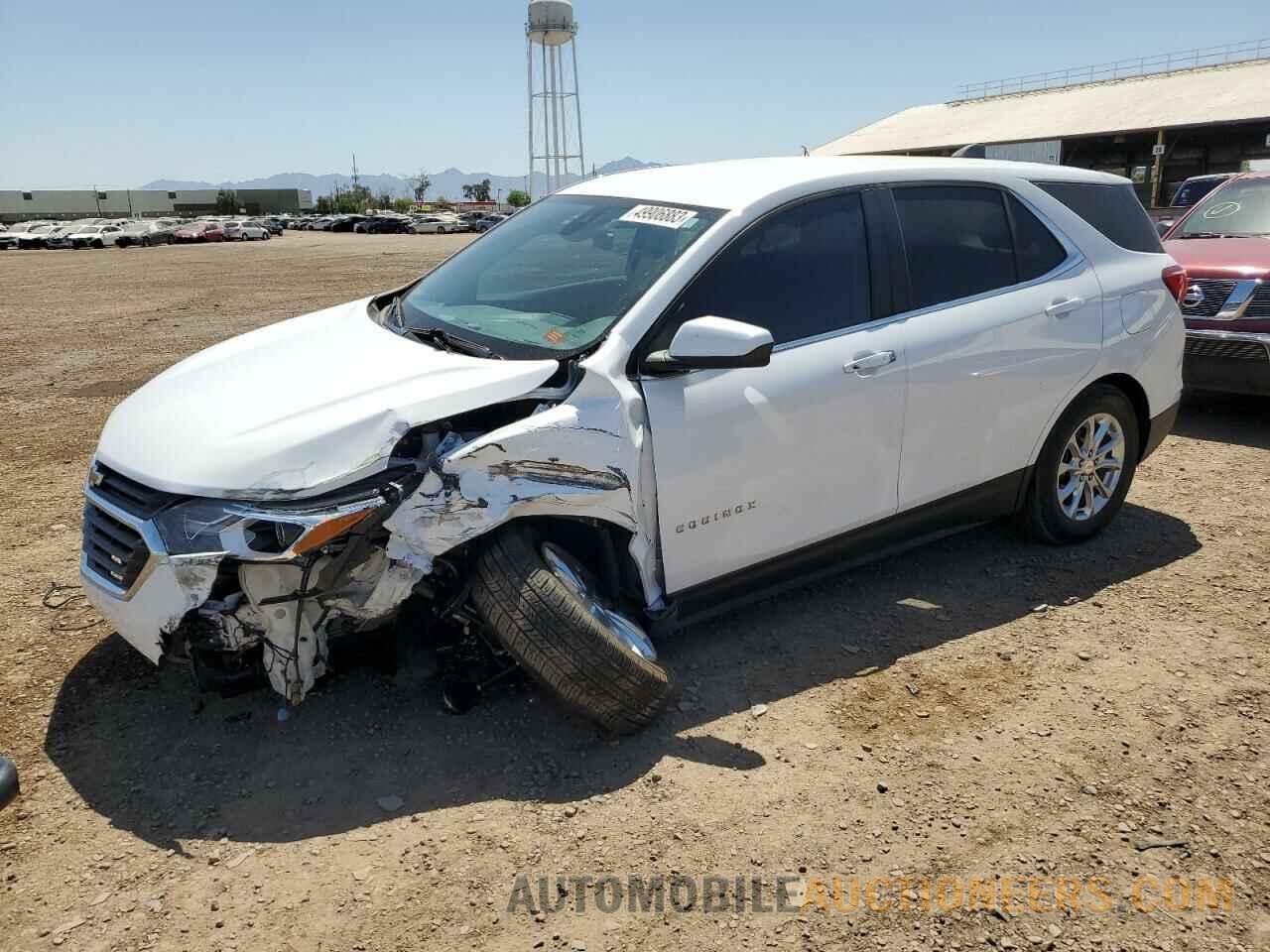 3GNAXKEV5ML396118 CHEVROLET EQUINOX 2021