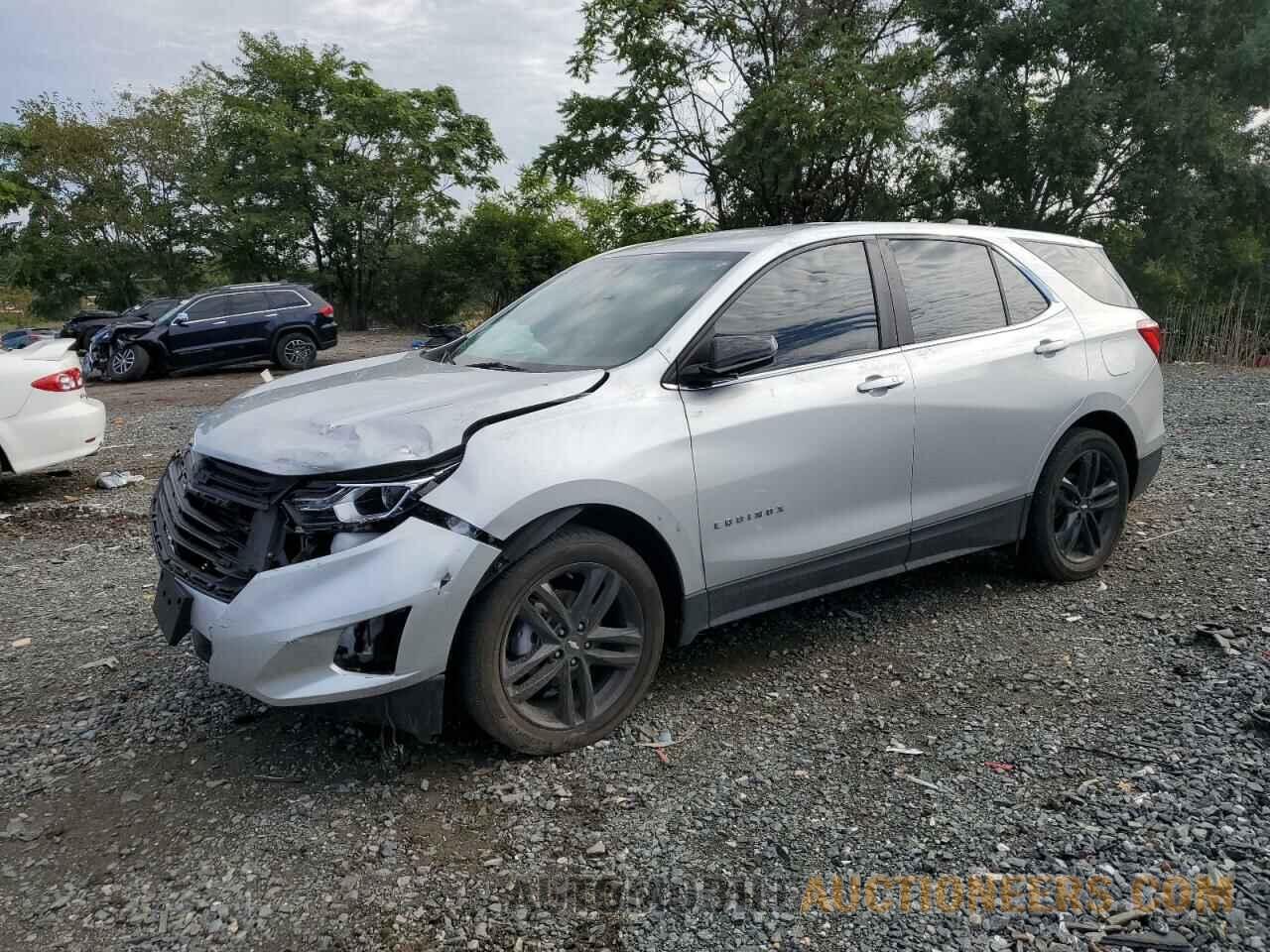 3GNAXKEV5ML399973 CHEVROLET EQUINOX 2021