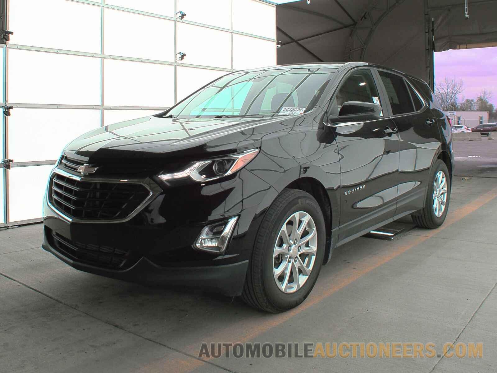 3GNAXKEV5ML402208 Chevrolet Equinox LT 2021