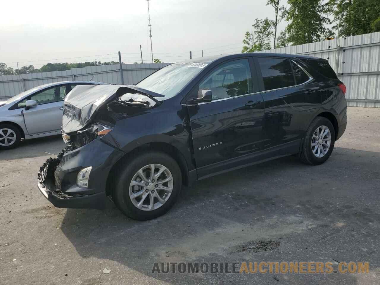 3GNAXKEV5MS101699 CHEVROLET EQUINOX 2021