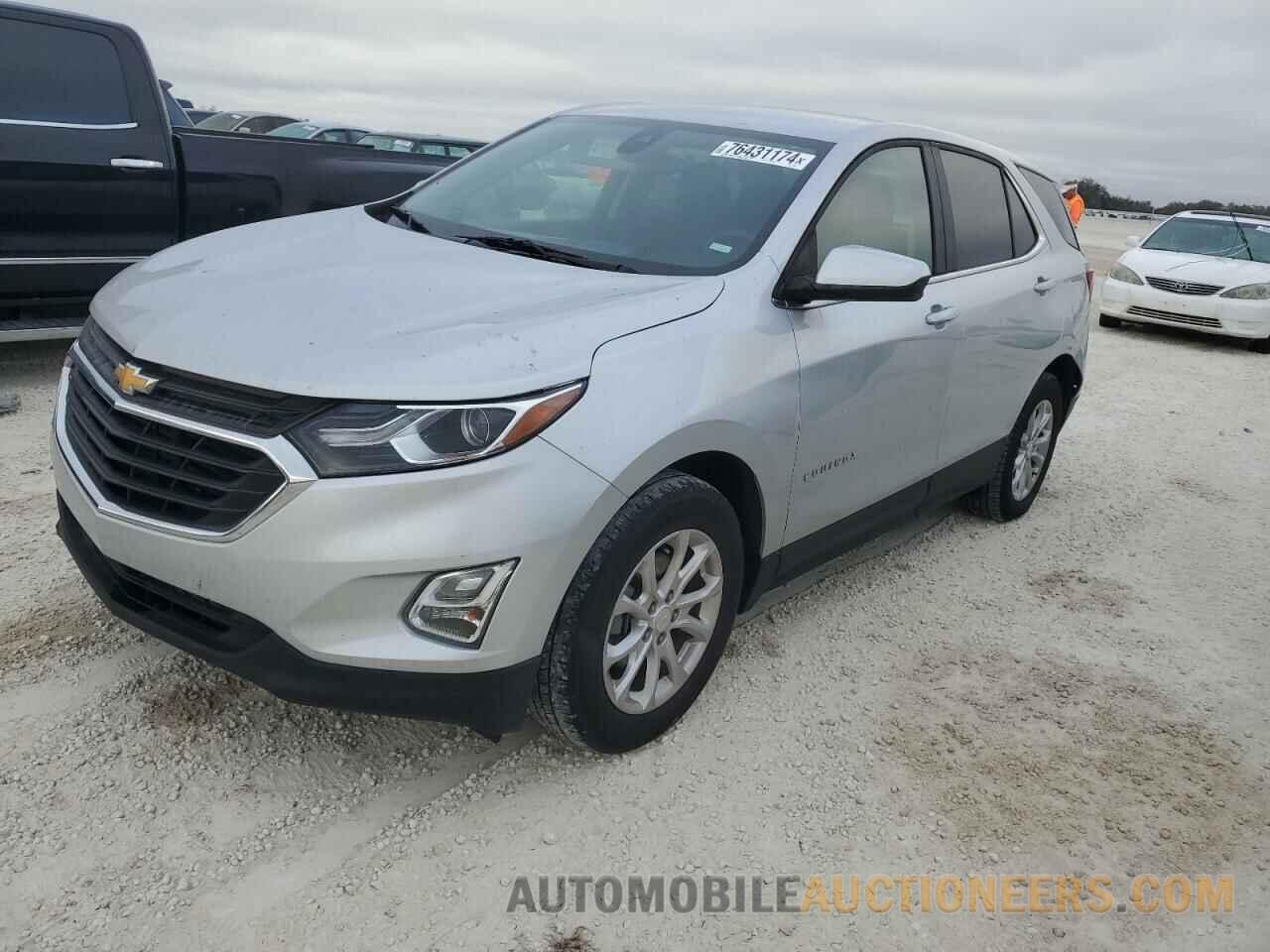 3GNAXKEV5MS104344 CHEVROLET EQUINOX 2021