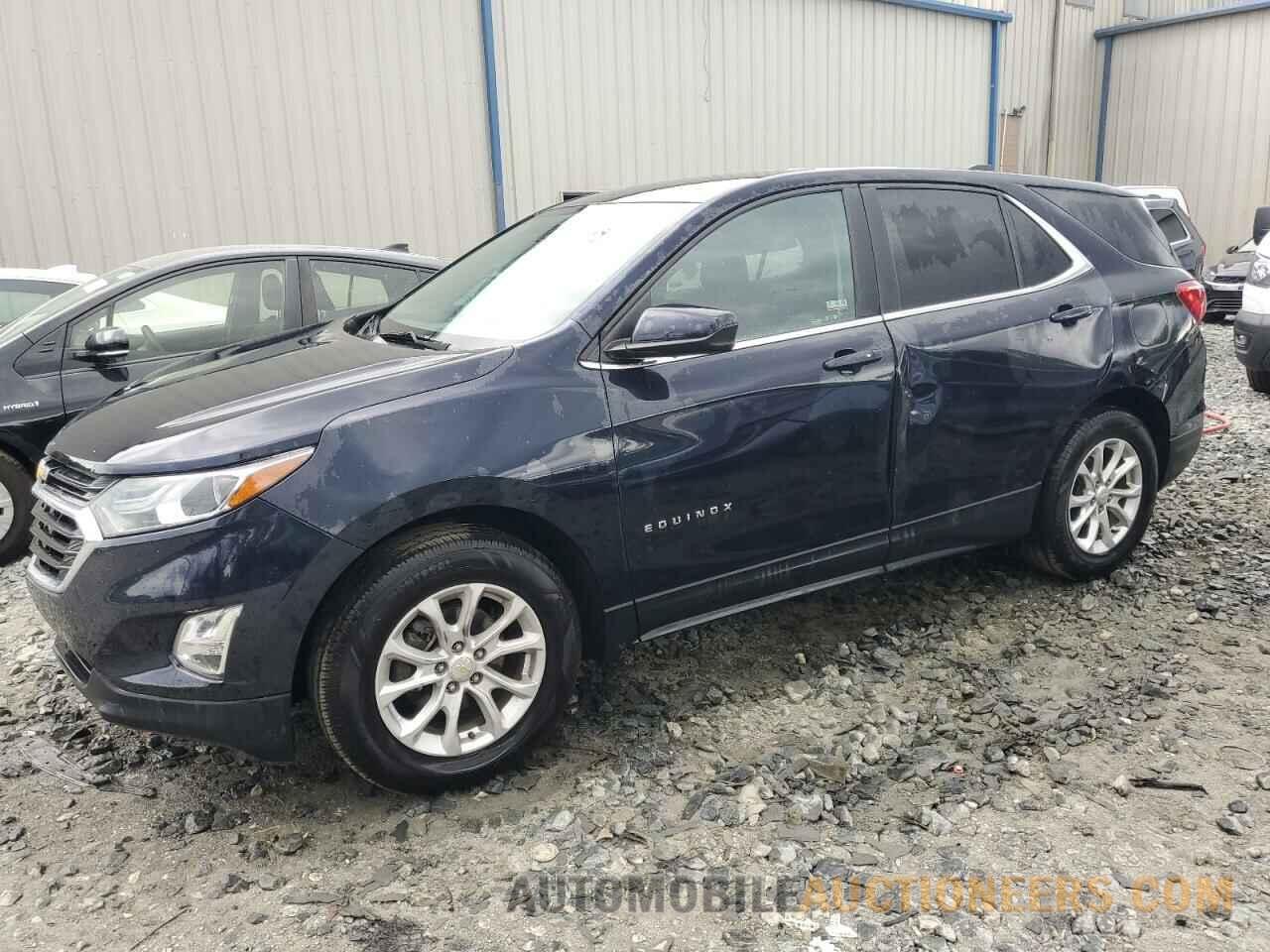 3GNAXKEV5MS107244 CHEVROLET EQUINOX 2021