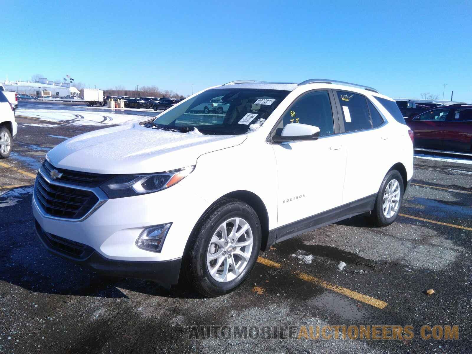 3GNAXKEV5MS107289 Chevrolet Equinox 2021