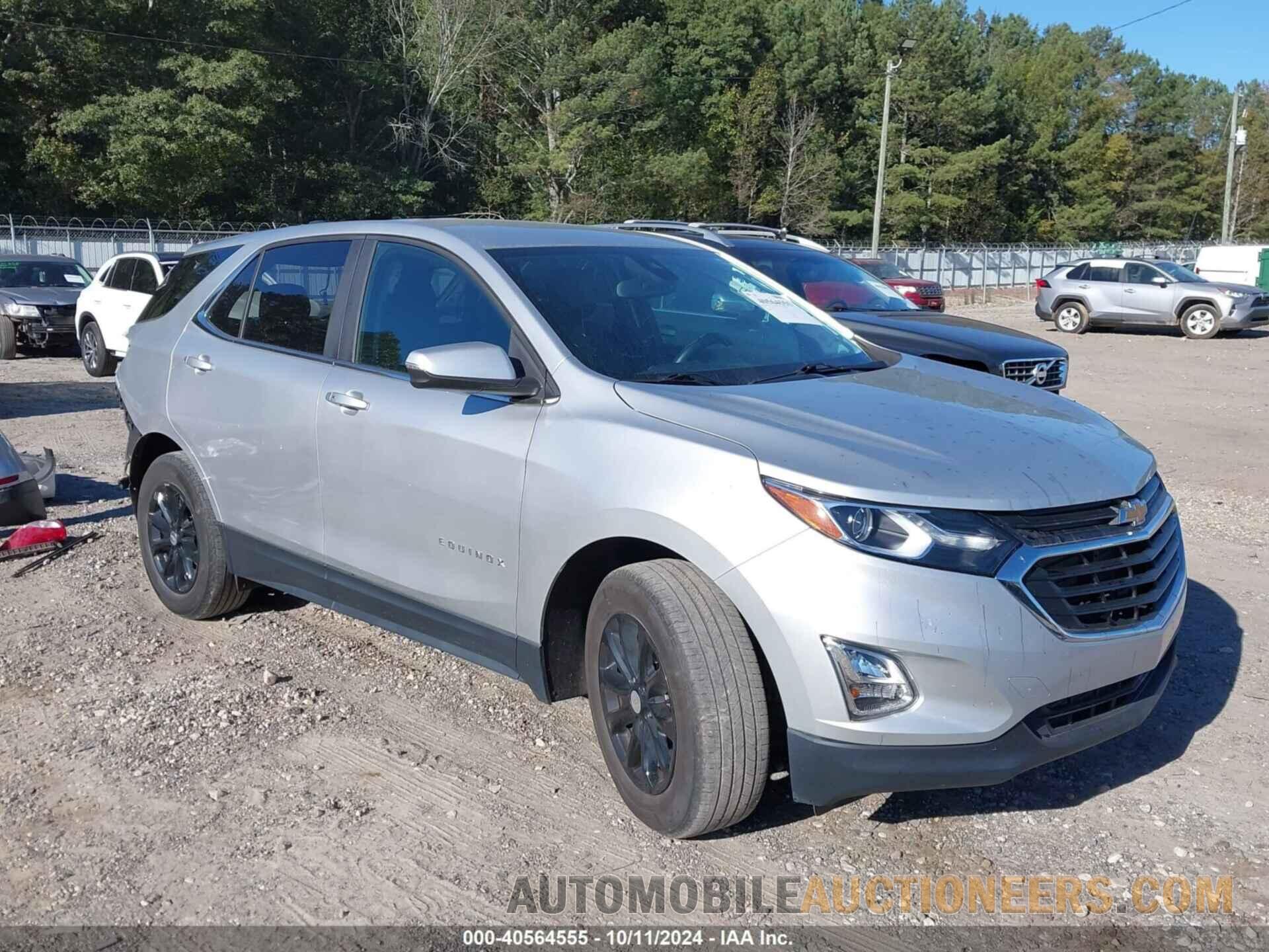 3GNAXKEV5MS112282 CHEVROLET EQUINOX 2021