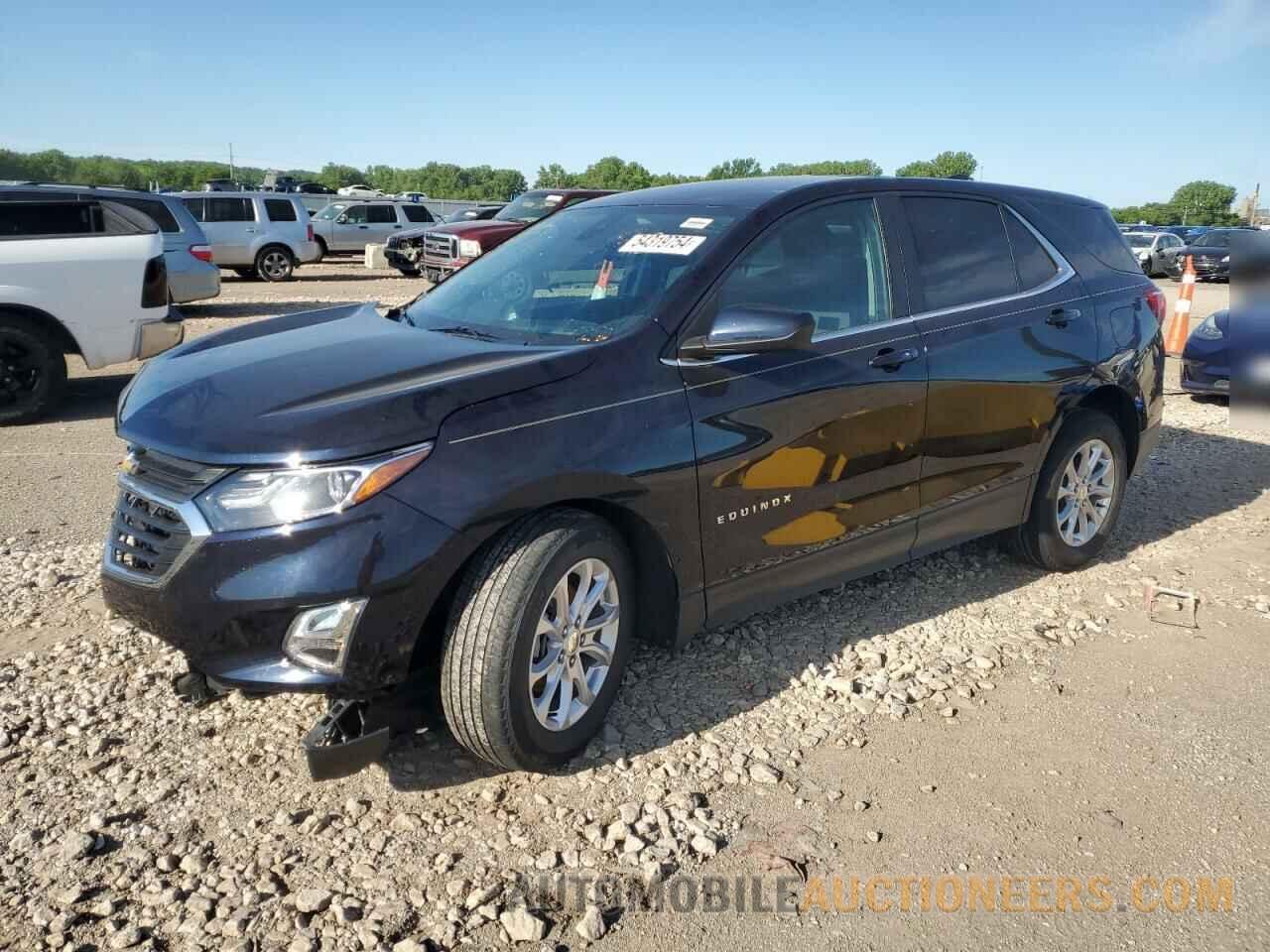 3GNAXKEV5MS113965 CHEVROLET EQUINOX 2021