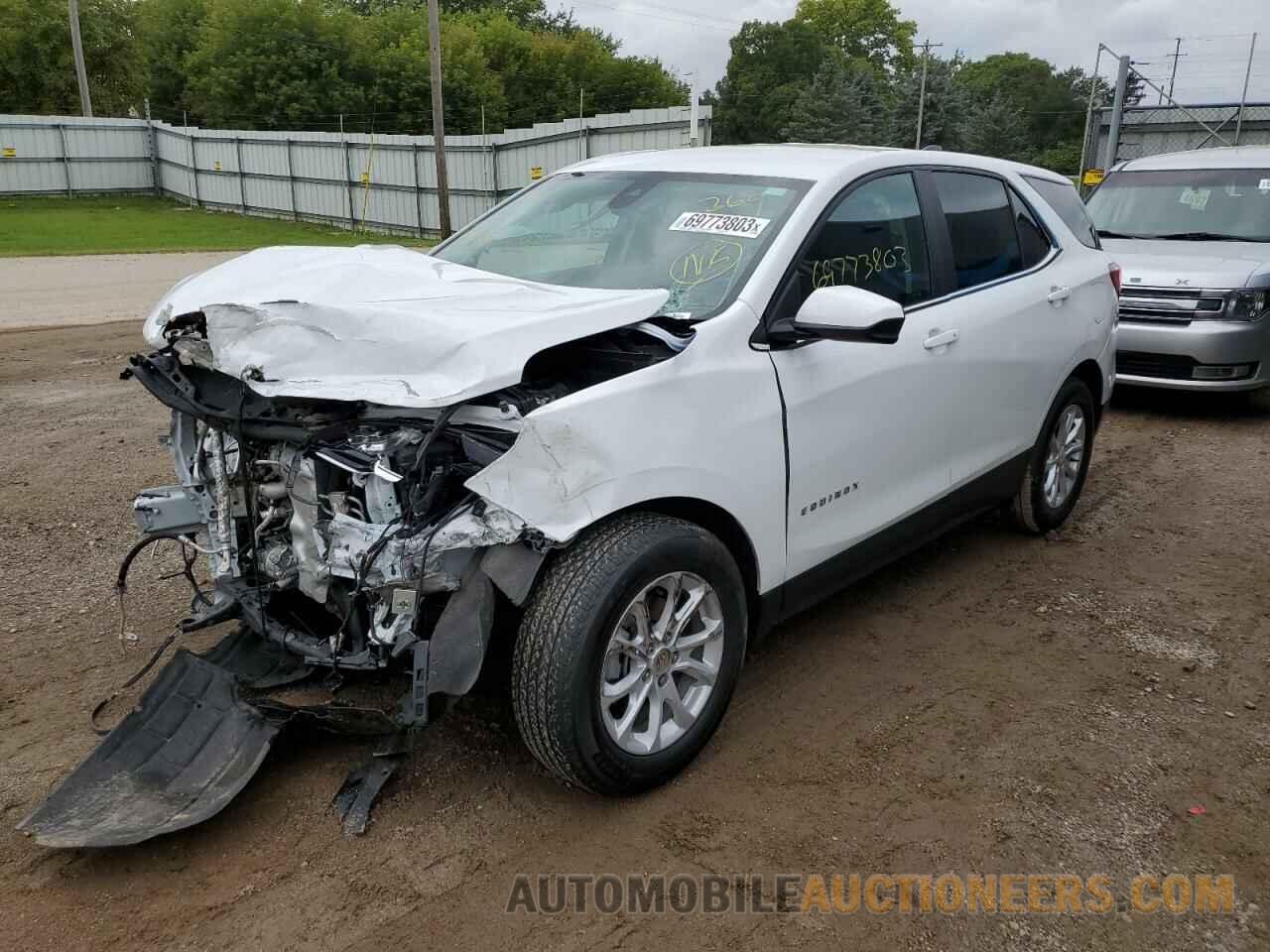 3GNAXKEV5MS115134 CHEVROLET EQUINOX 2021