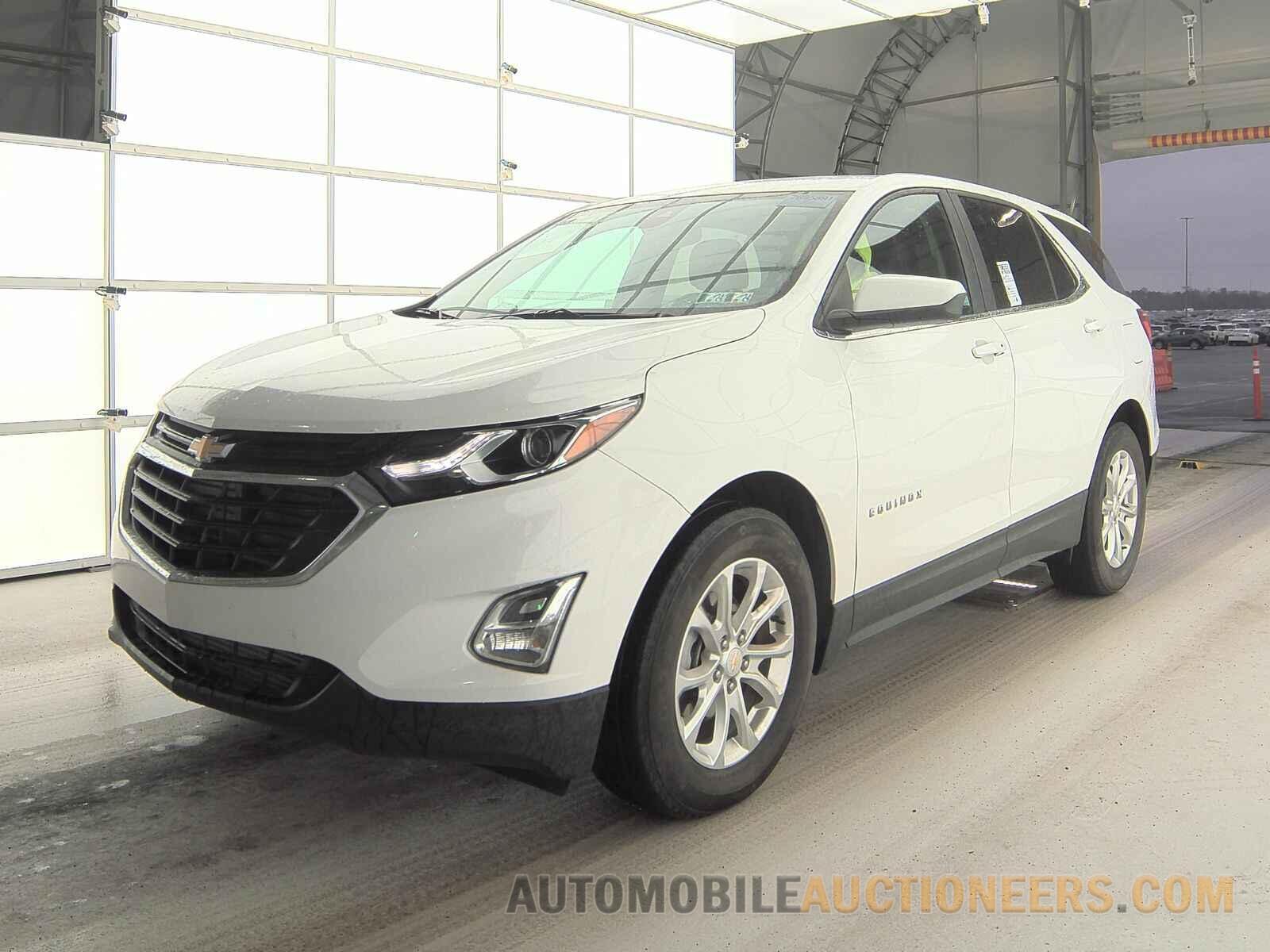 3GNAXKEV5MS116557 Chevrolet Equinox LT 2021