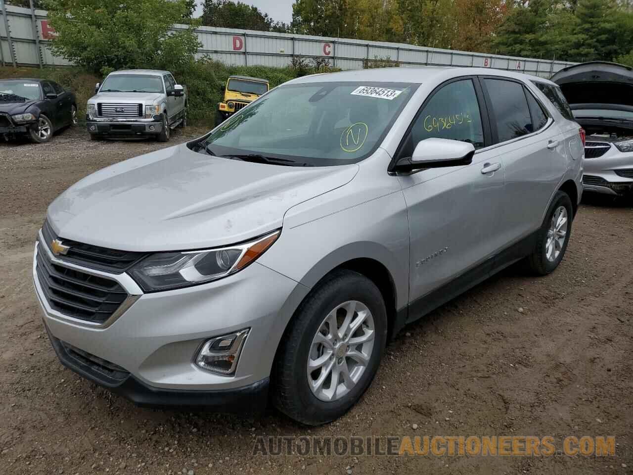 3GNAXKEV5MS118986 CHEVROLET EQUINOX 2021