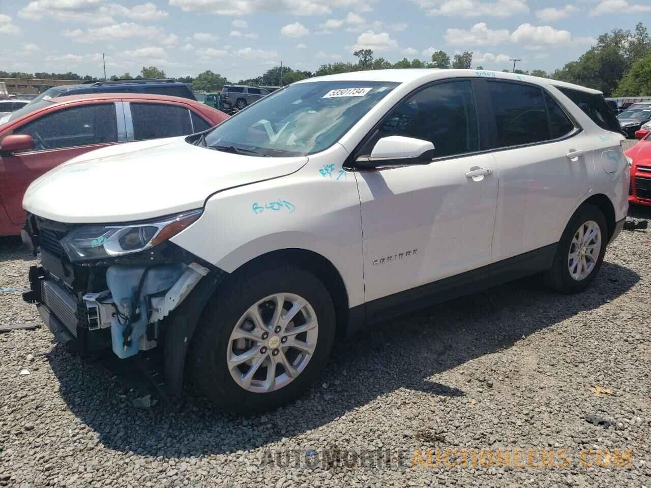 3GNAXKEV5MS123475 CHEVROLET EQUINOX 2021