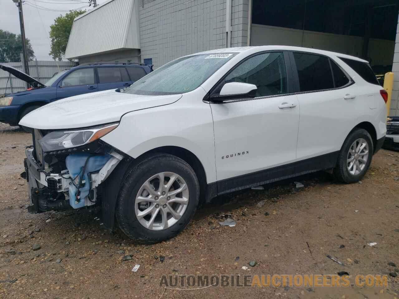 3GNAXKEV5MS123752 CHEVROLET EQUINOX 2021