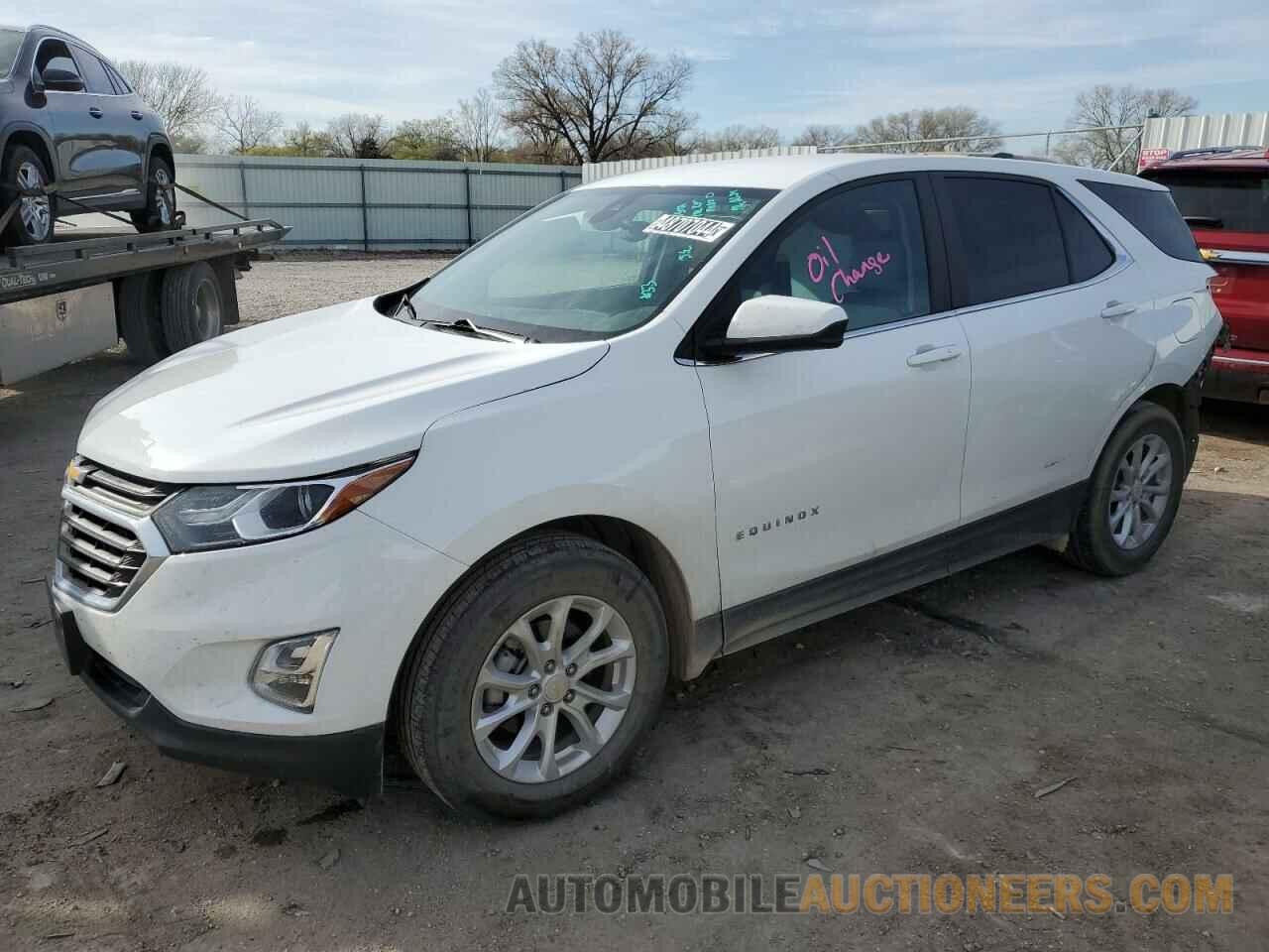 3GNAXKEV5MS124321 CHEVROLET EQUINOX 2021