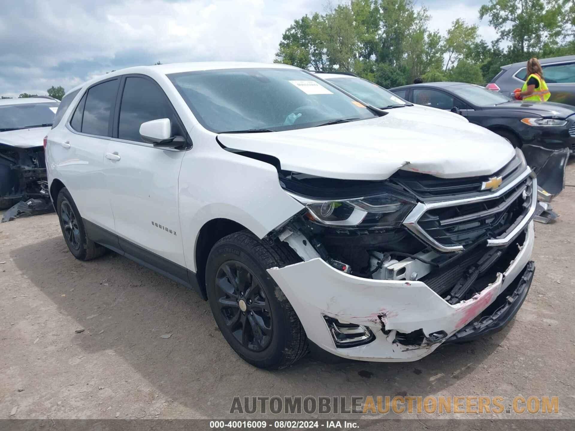 3GNAXKEV5MS129485 CHEVROLET EQUINOX 2021