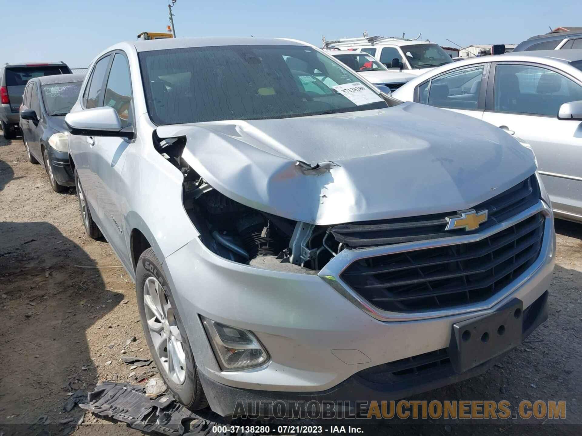 3GNAXKEV5MS132841 CHEVROLET EQUINOX 2021