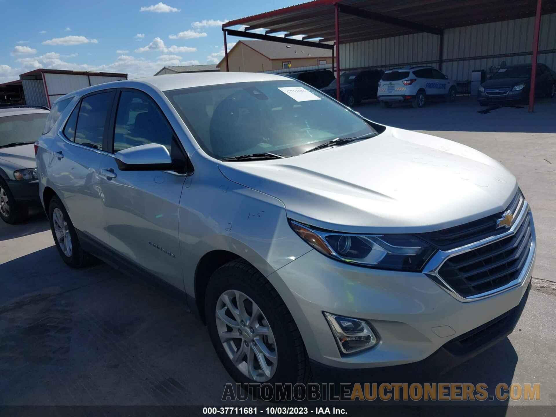 3GNAXKEV5MS136422 CHEVROLET EQUINOX 2021