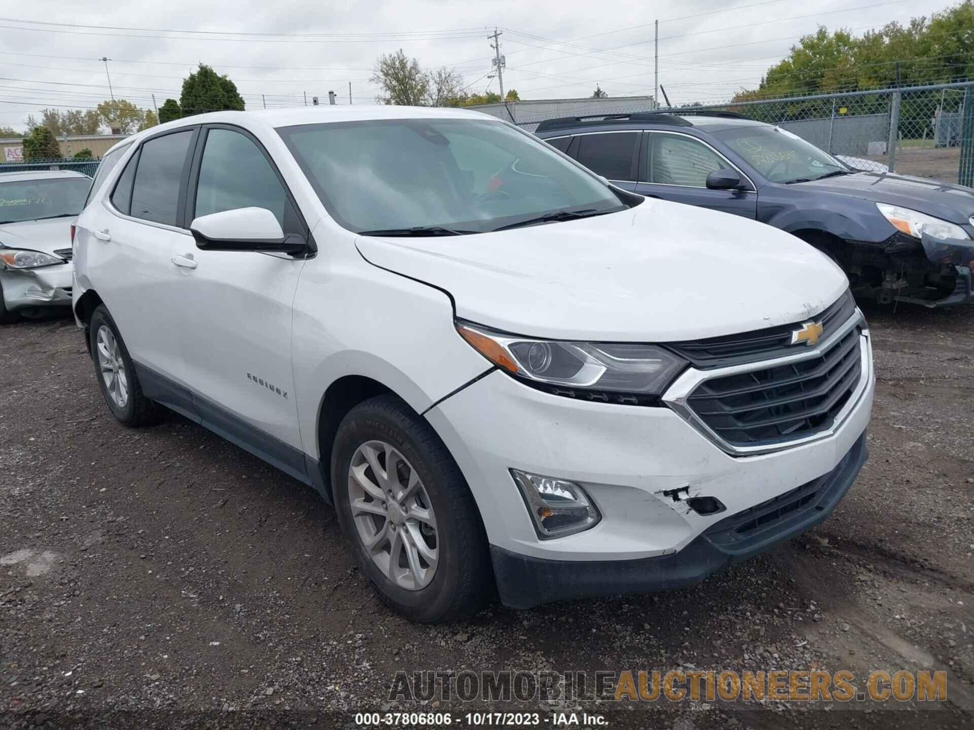 3GNAXKEV5MS137540 CHEVROLET EQUINOX 2021