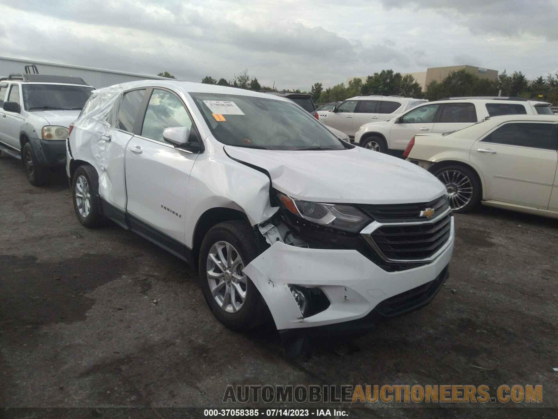 3GNAXKEV5MS144987 CHEVROLET EQUINOX 2021