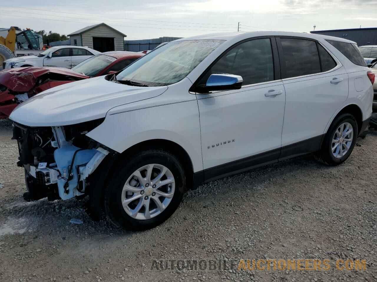 3GNAXKEV5MS151390 CHEVROLET EQUINOX 2021