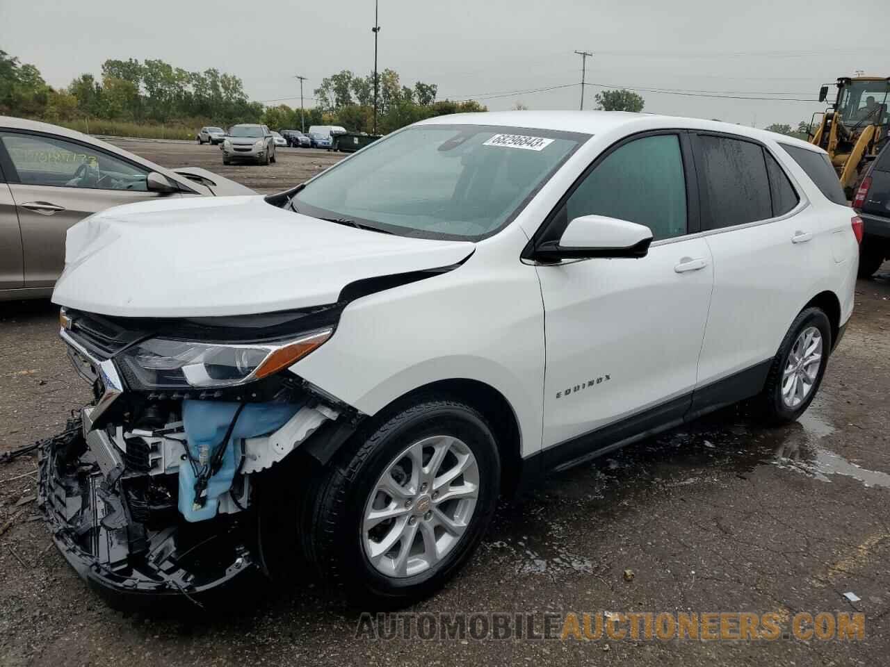 3GNAXKEV5MS156637 CHEVROLET EQUINOX 2021