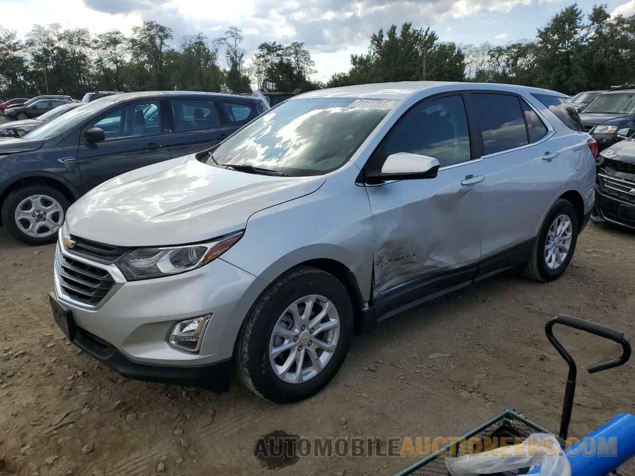 3GNAXKEV5MS158193 CHEVROLET EQUINOX 2021