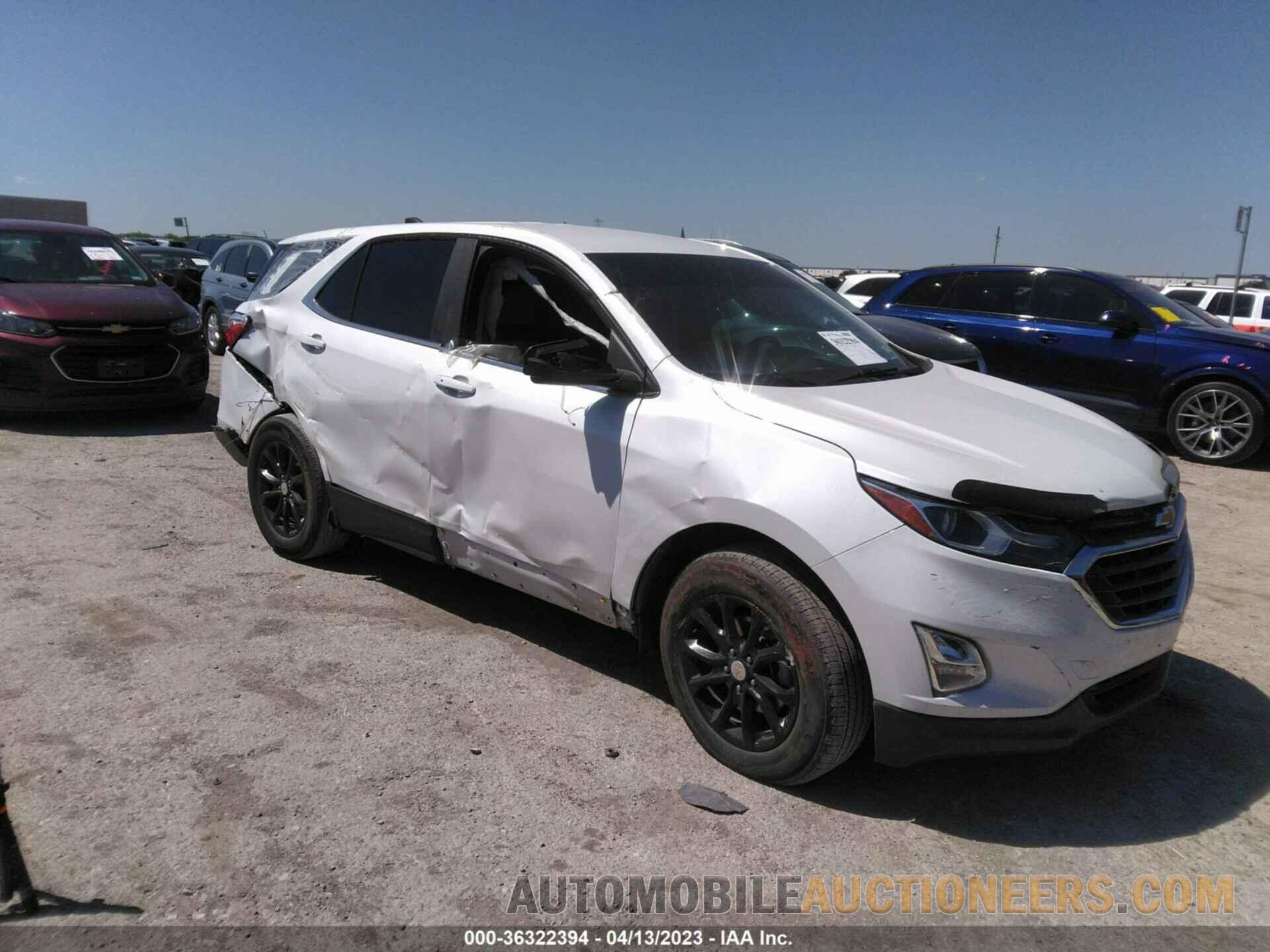 3GNAXKEV5MS159389 CHEVROLET EQUINOX 2021