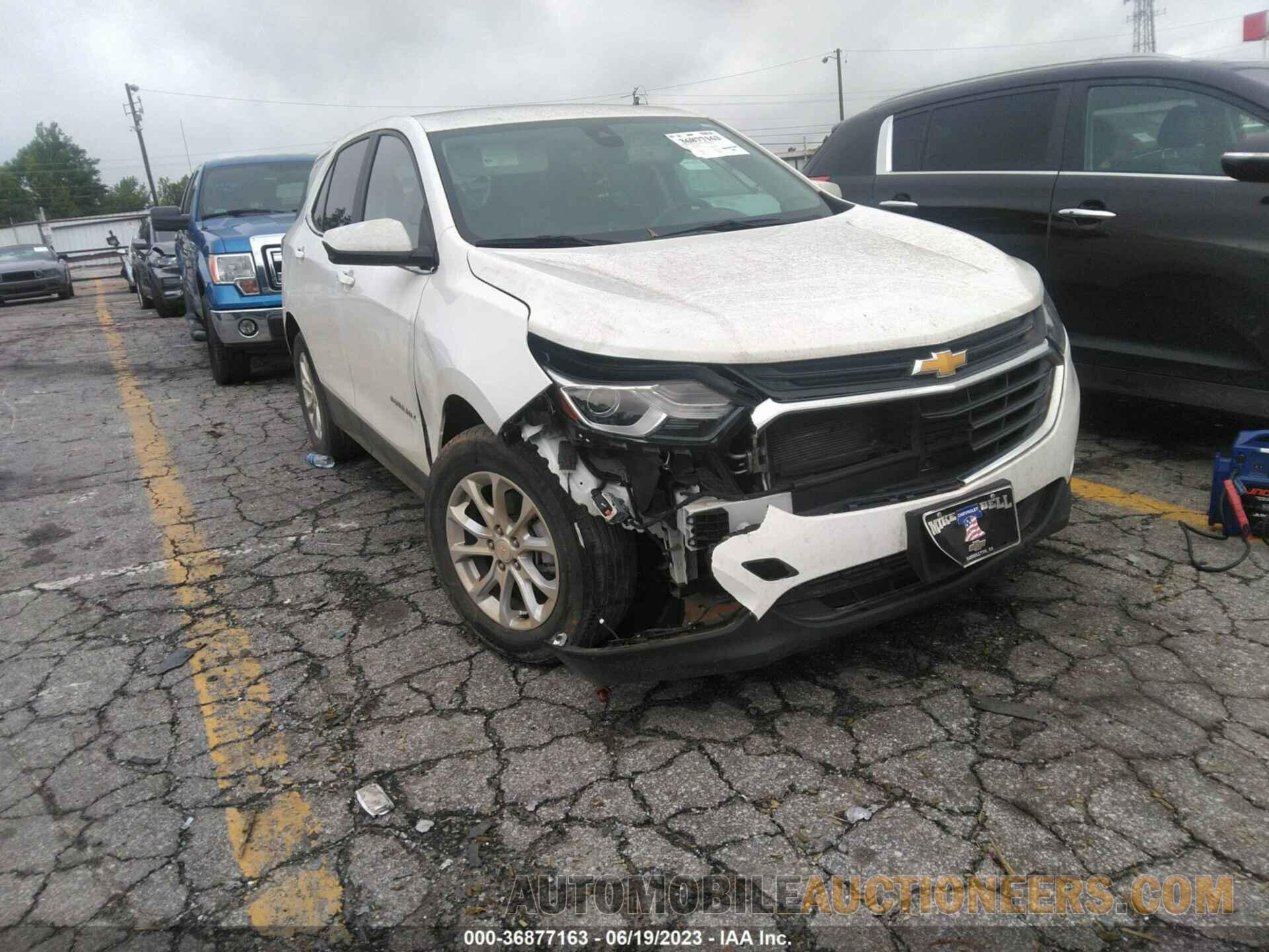 3GNAXKEV5MS167928 CHEVROLET EQUINOX 2021