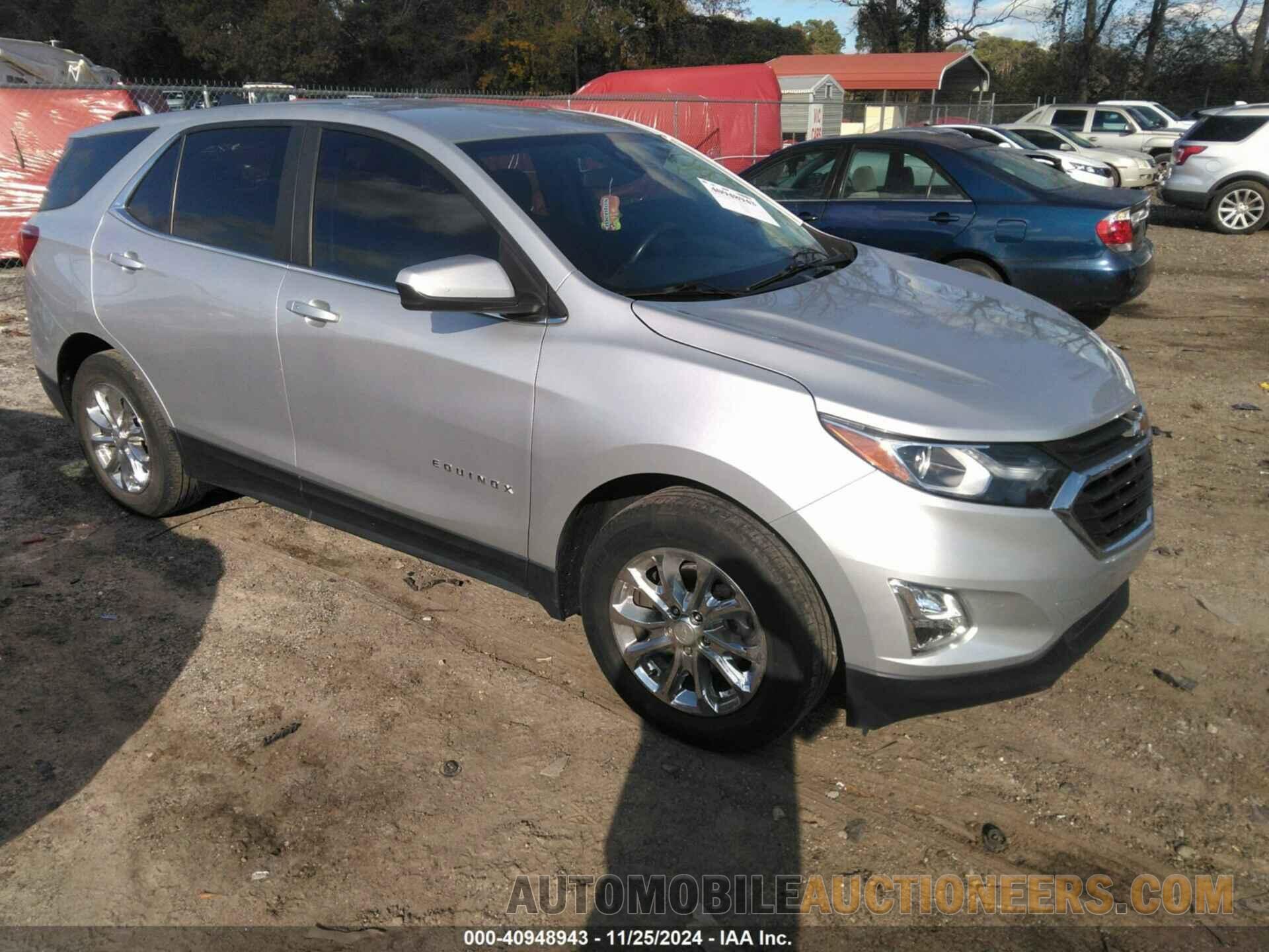 3GNAXKEV5MS168884 CHEVROLET EQUINOX 2021