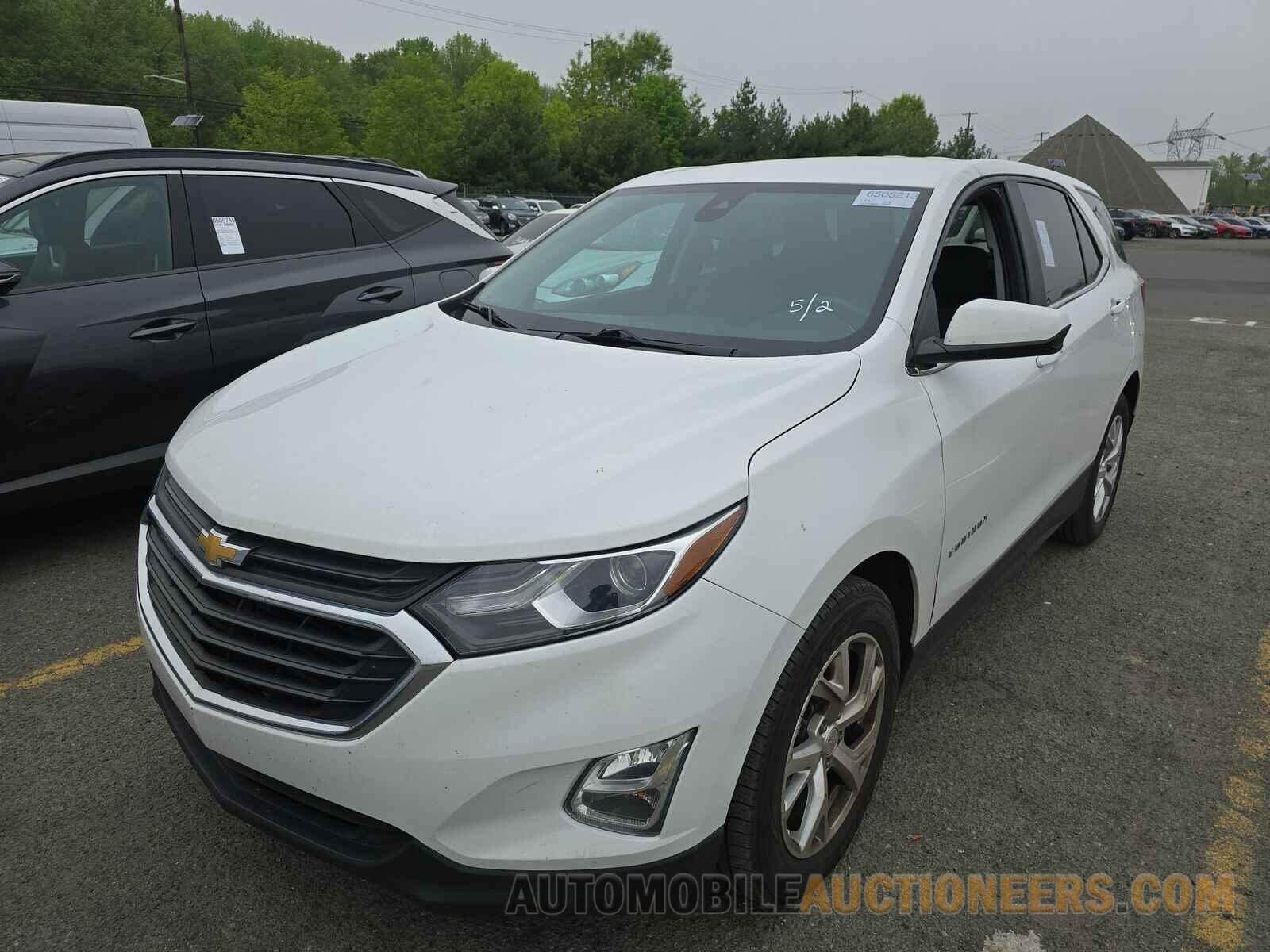 3GNAXKEV5MS170795 Chevrolet Equinox LT 2021