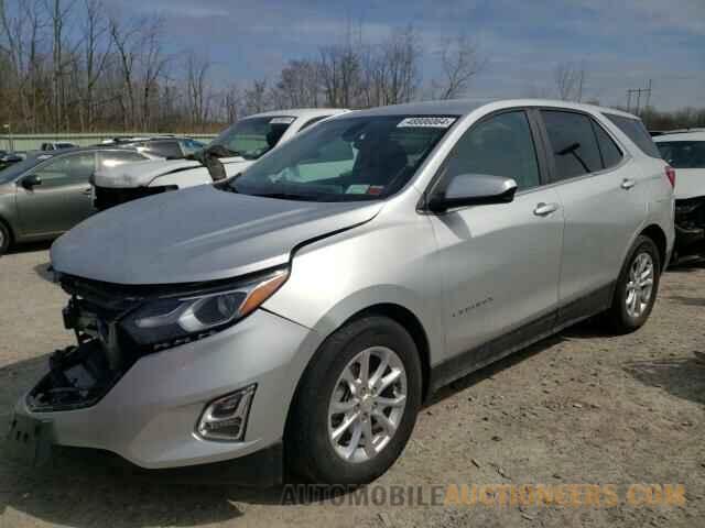 3GNAXKEV5MS173857 CHEVROLET EQUINOX 2021