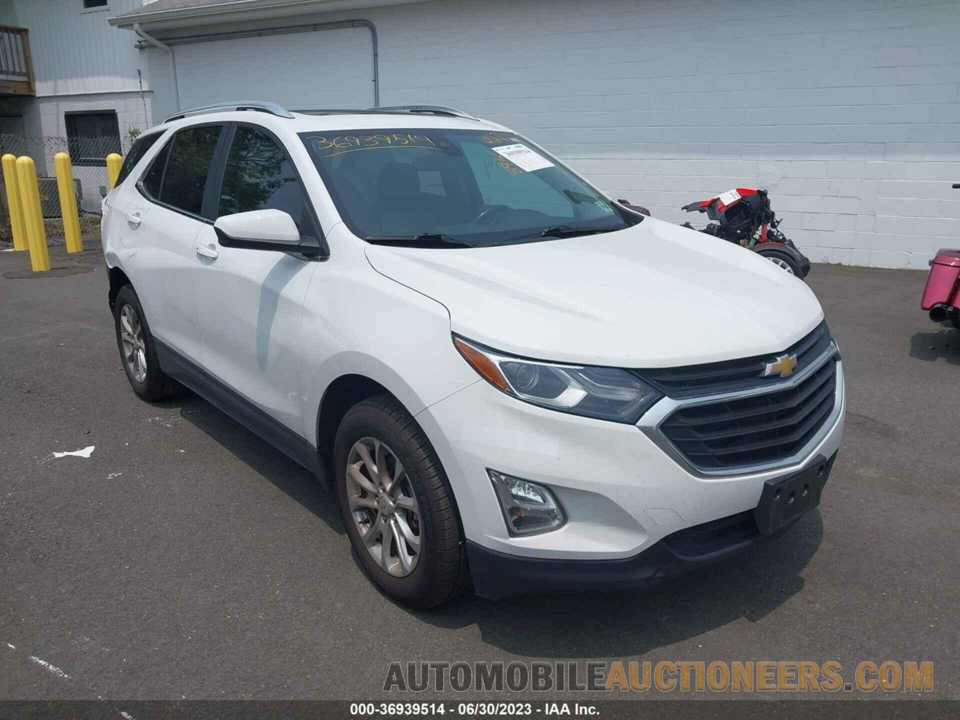 3GNAXKEV5MS175933 CHEVROLET EQUINOX 2021