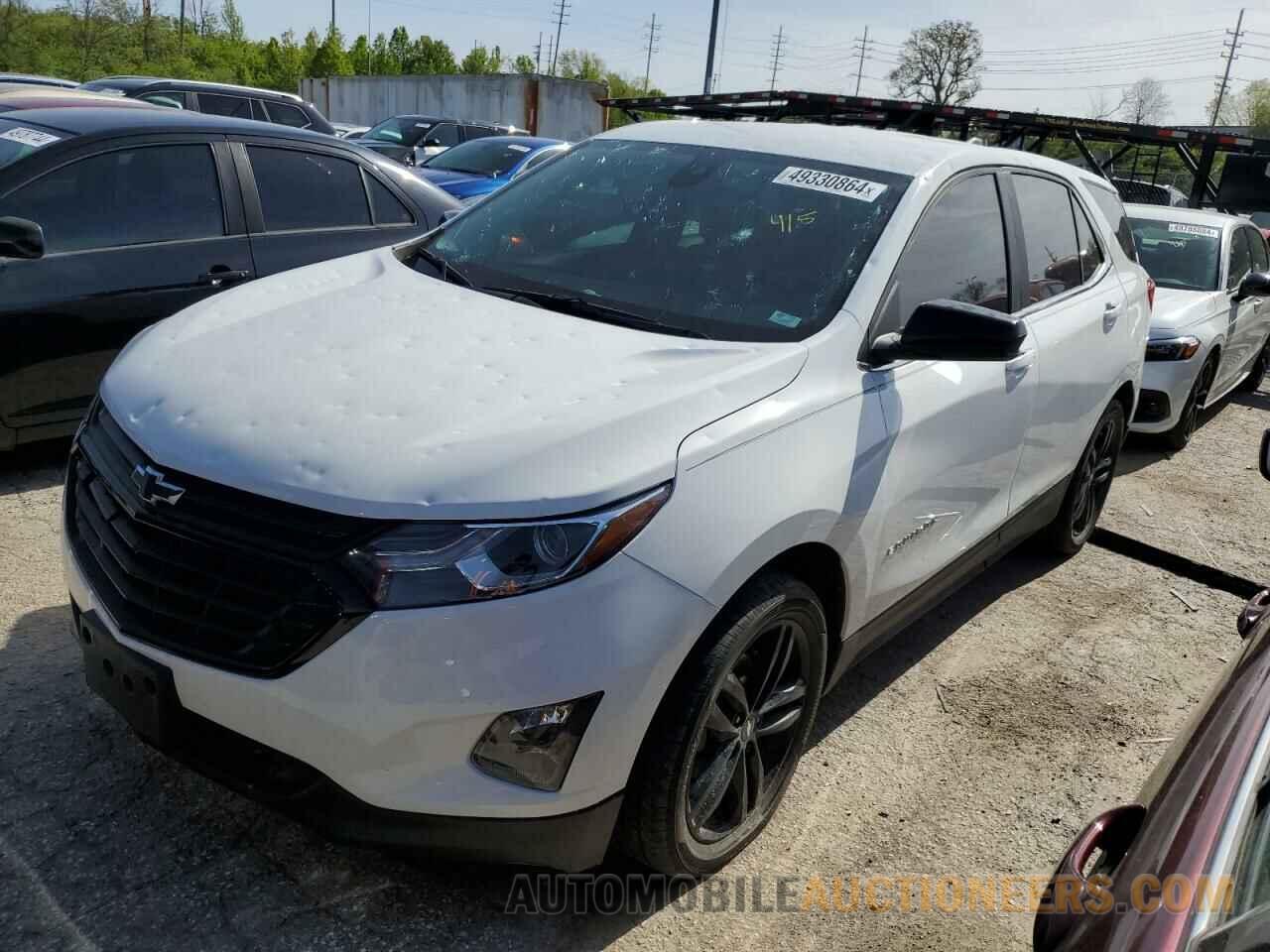 3GNAXKEV5MS176970 CHEVROLET EQUINOX 2021