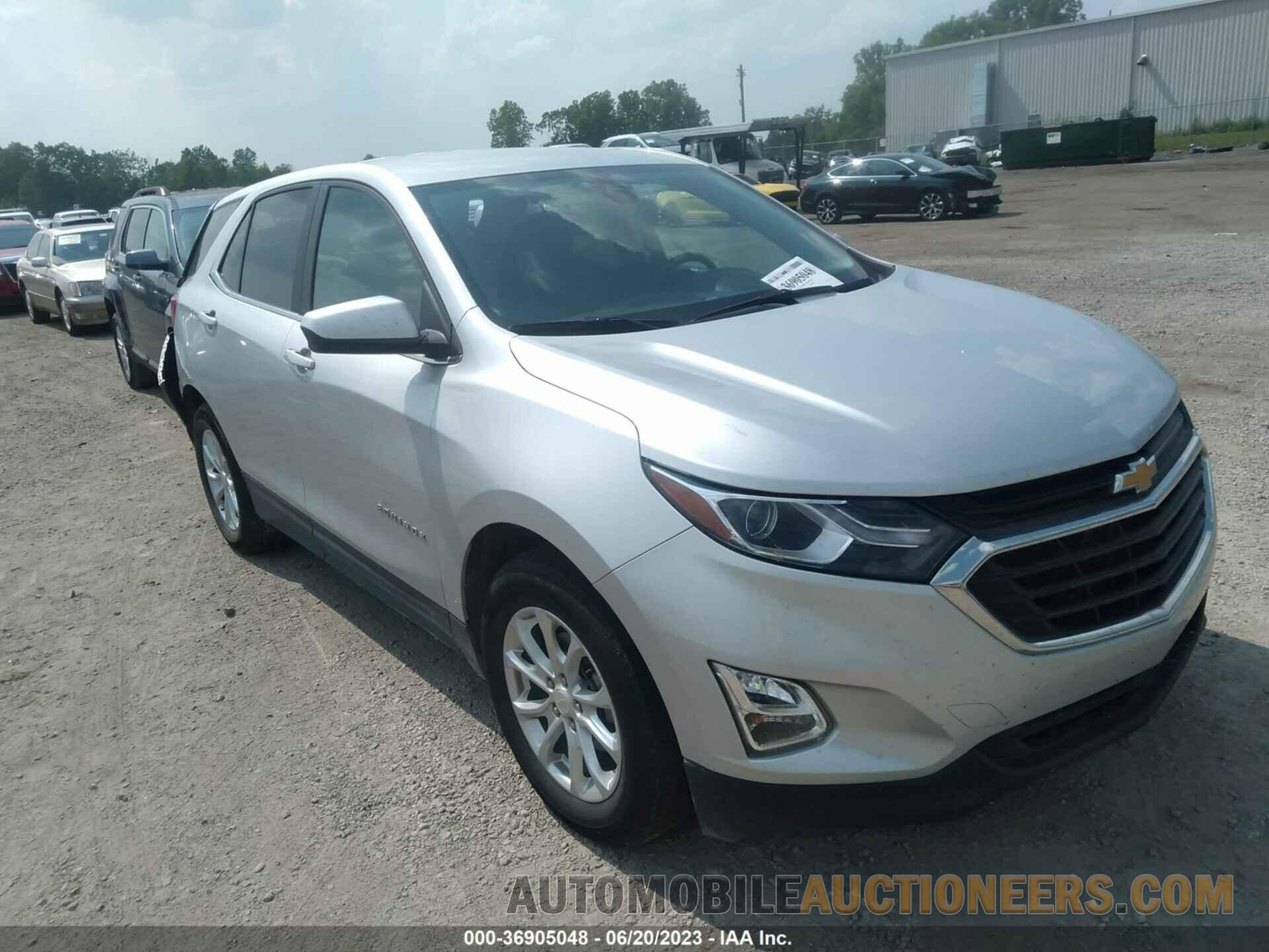 3GNAXKEV5MS179514 CHEVROLET EQUINOX 2021