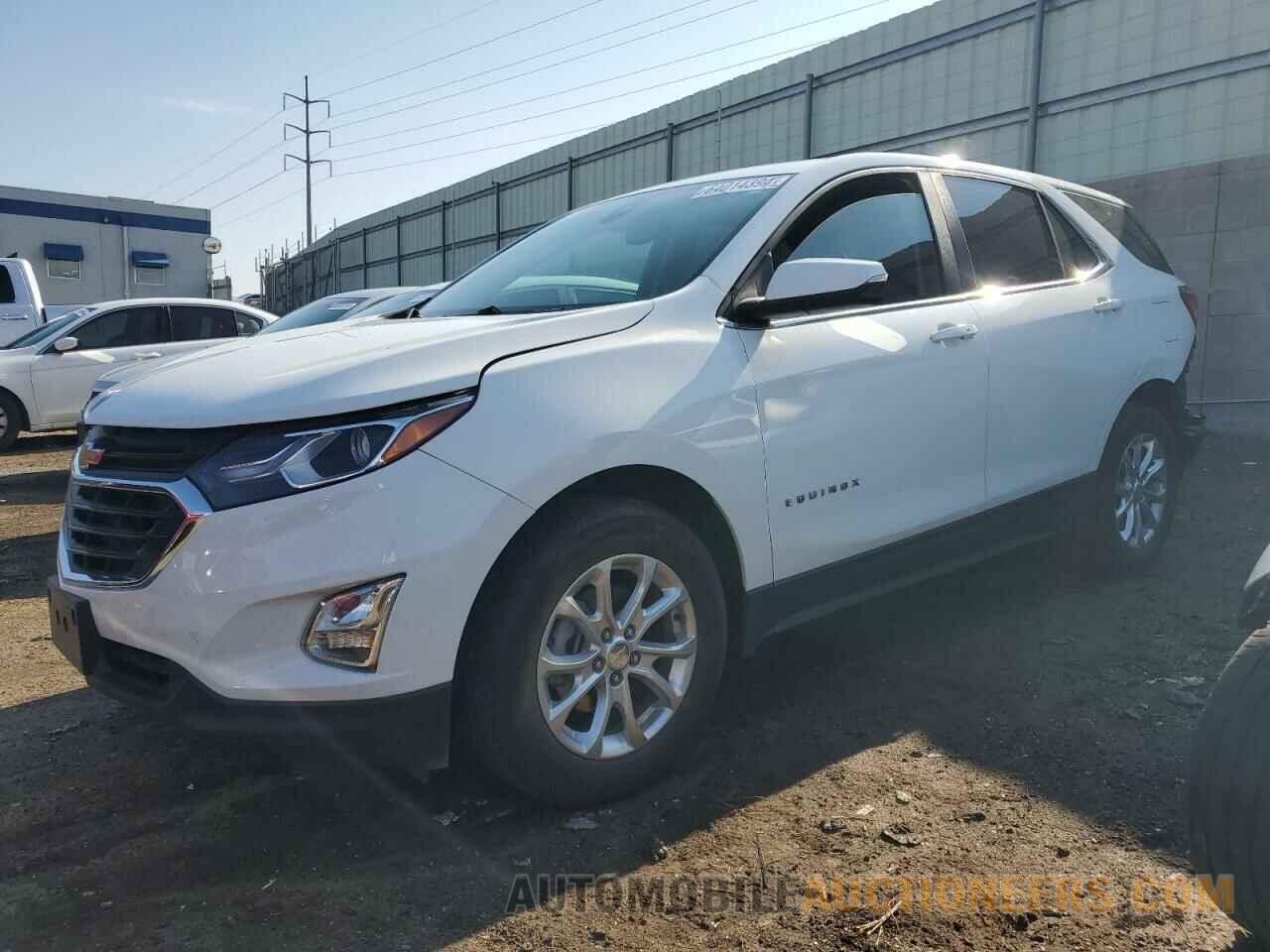 3GNAXKEV5MS180727 CHEVROLET EQUINOX 2021