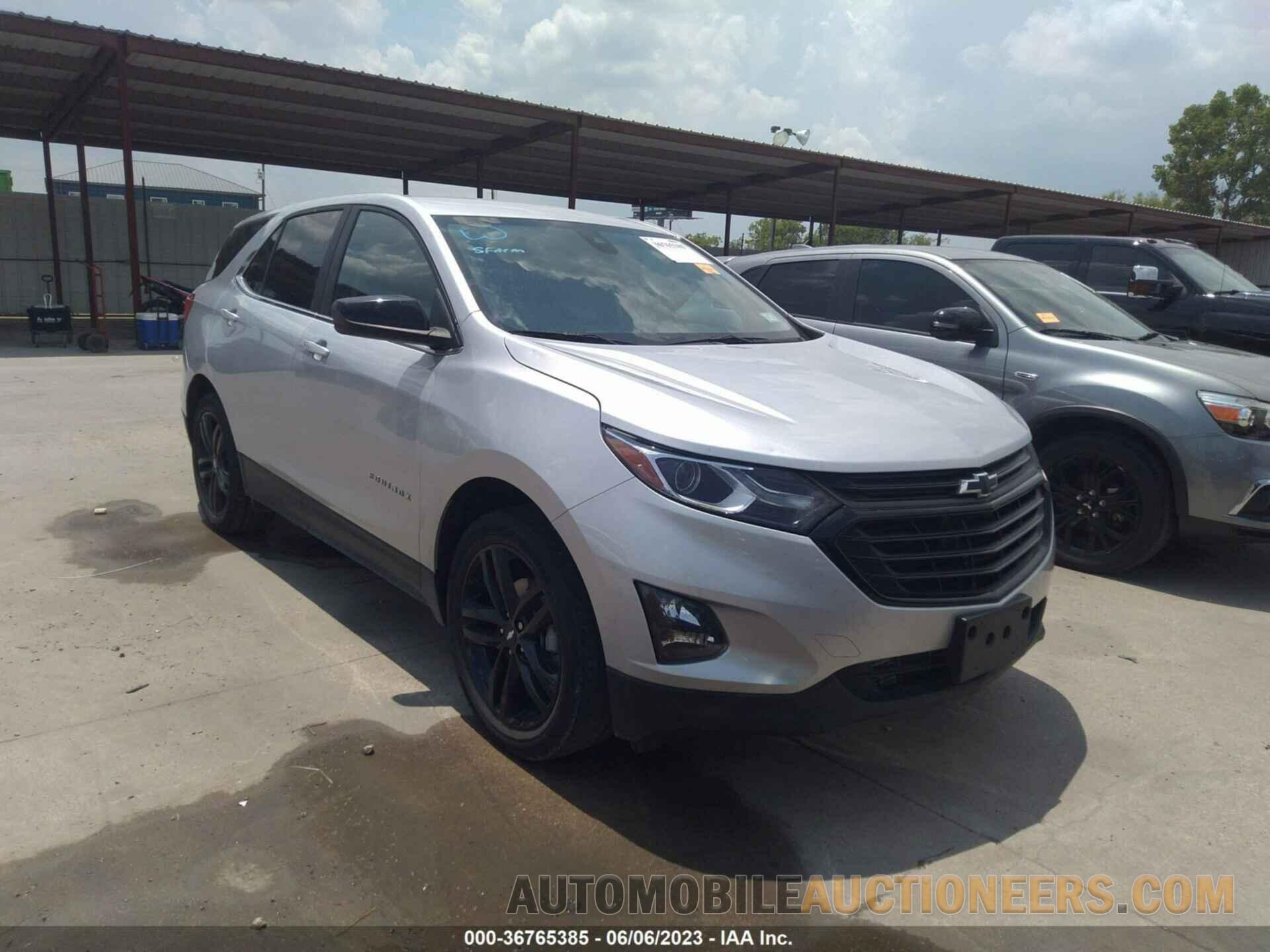 3GNAXKEV5MS182607 CHEVROLET EQUINOX 2021