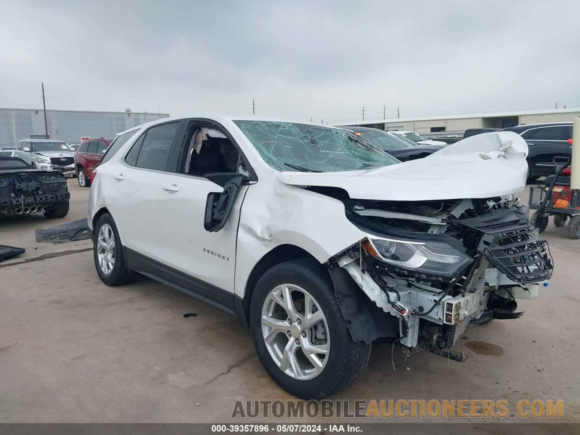 3GNAXKEV5MS183305 CHEVROLET EQUINOX 2021