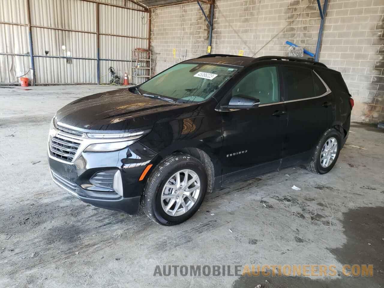 3GNAXKEV5NL146170 CHEVROLET EQUINOX 2022