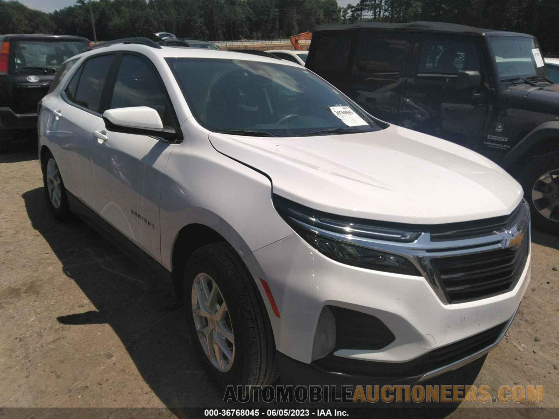 3GNAXKEV5NL157105 CHEVROLET EQUINOX 2022