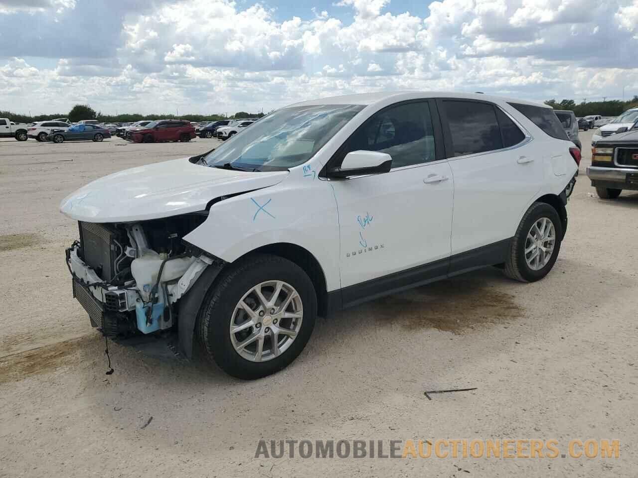 3GNAXKEV5NS104992 CHEVROLET EQUINOX 2022