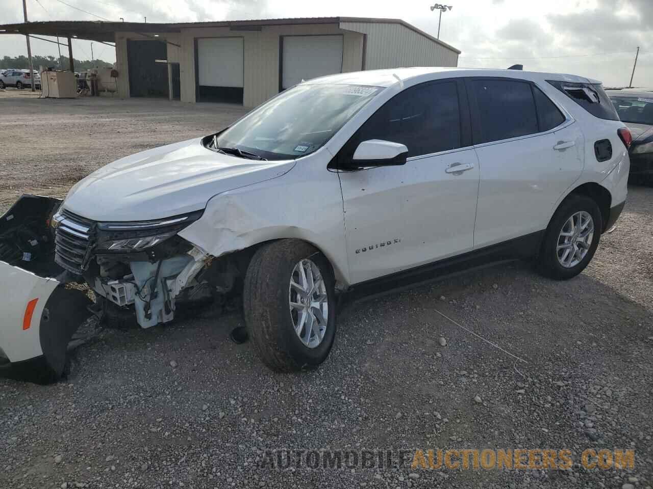 3GNAXKEV5NS202288 CHEVROLET EQUINOX 2022