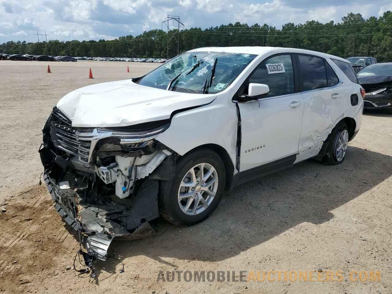 3GNAXKEV5NS205787 CHEVROLET EQUINOX 2022