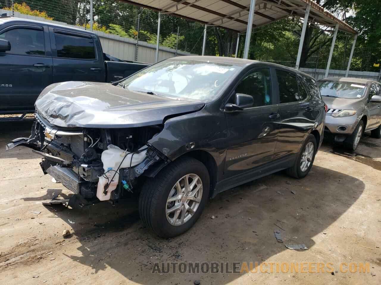 3GNAXKEV5NS217051 CHEVROLET EQUINOX 2022