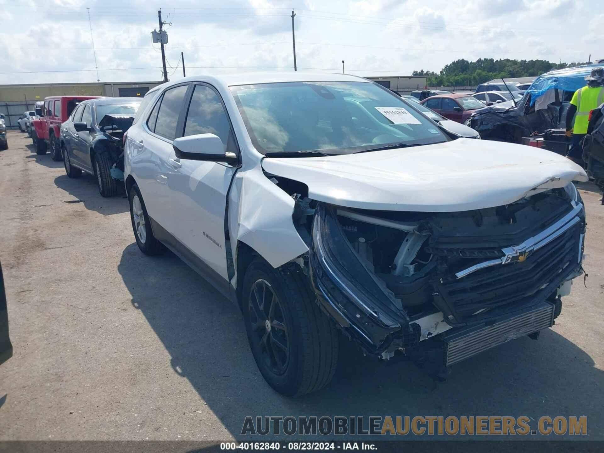 3GNAXKEV5NS217258 CHEVROLET EQUINOX 2022