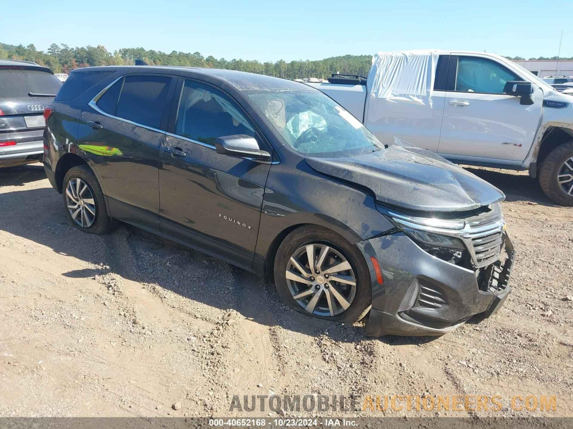 3GNAXKEV5NS238546 CHEVROLET EQUINOX 2022