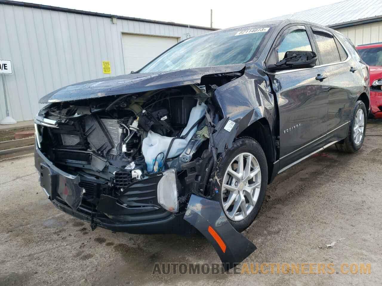 3GNAXKEV5NS240636 CHEVROLET EQUINOX 2022