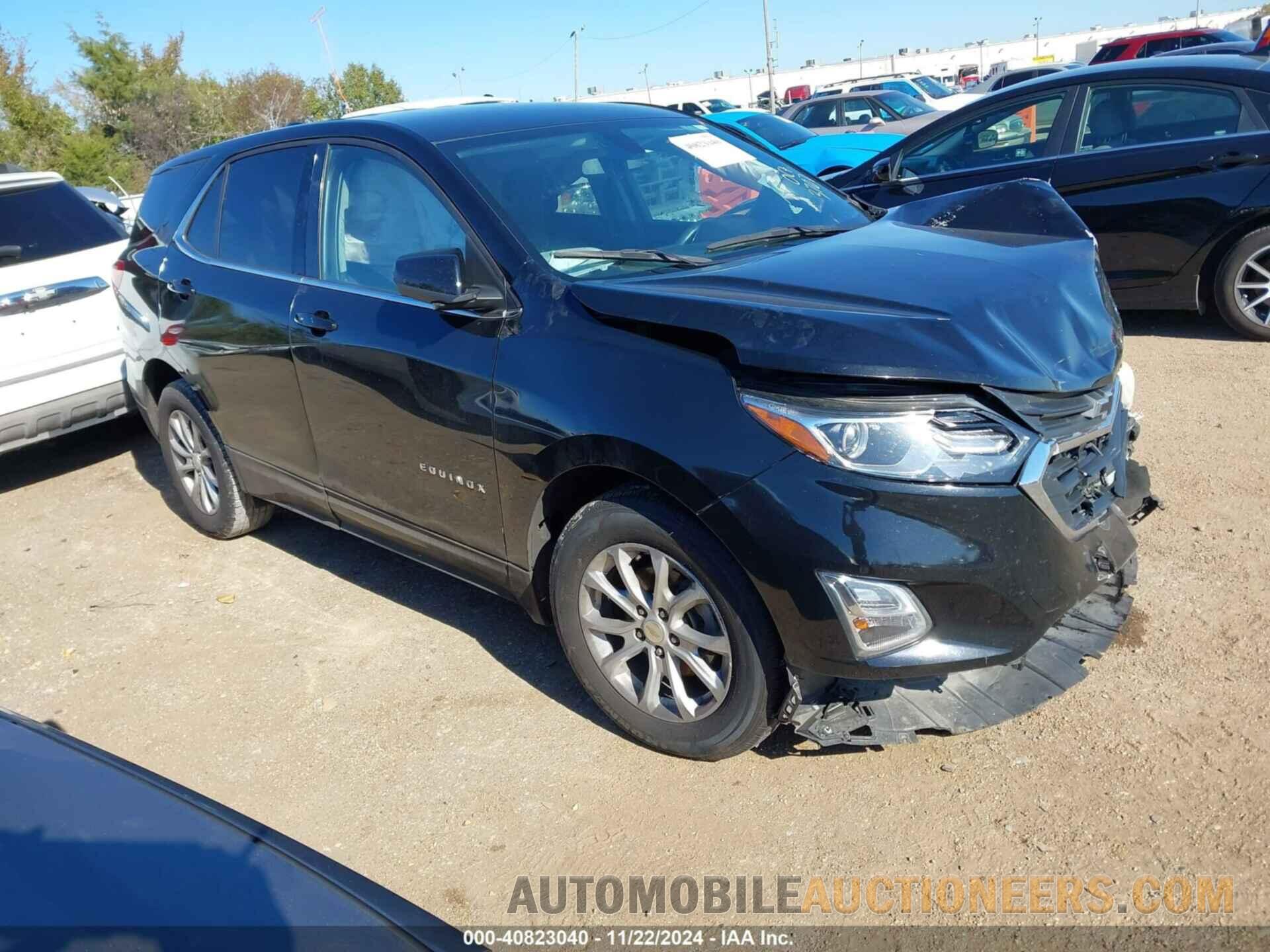 3GNAXKEV6KL113707 CHEVROLET EQUINOX 2019