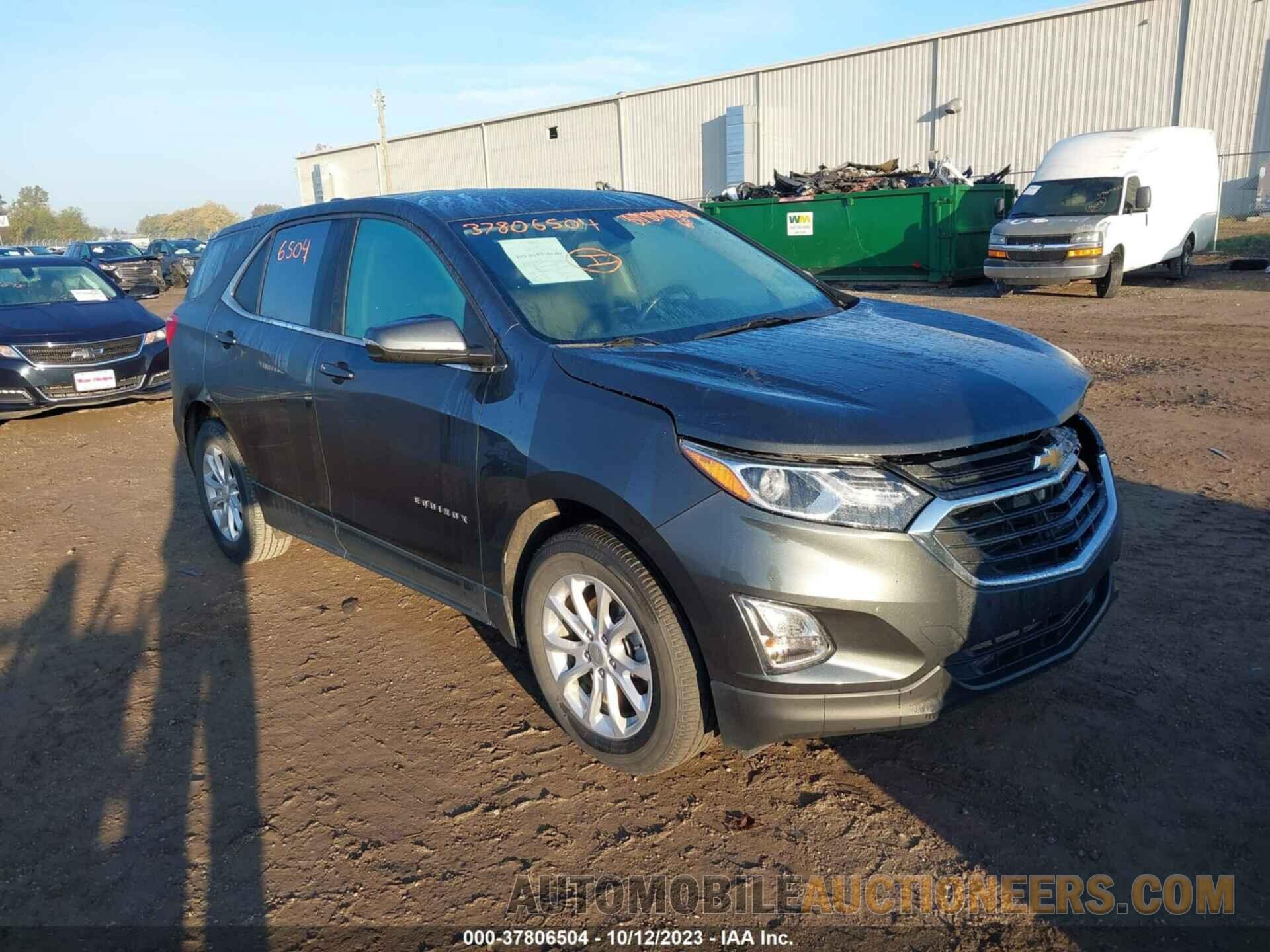 3GNAXKEV6KL144021 CHEVROLET EQUINOX 2019