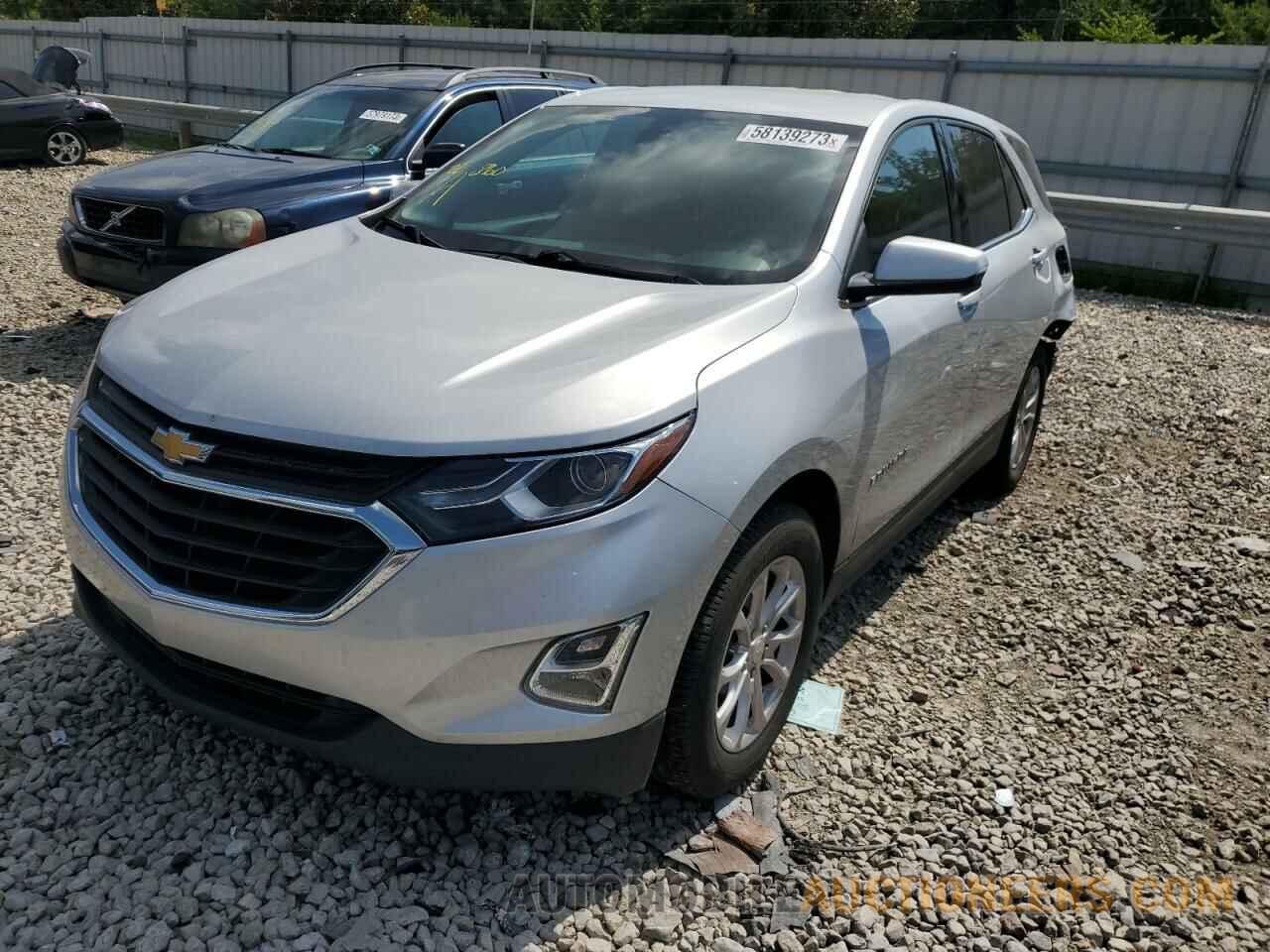 3GNAXKEV6KL163118 CHEVROLET EQUINOX 2019