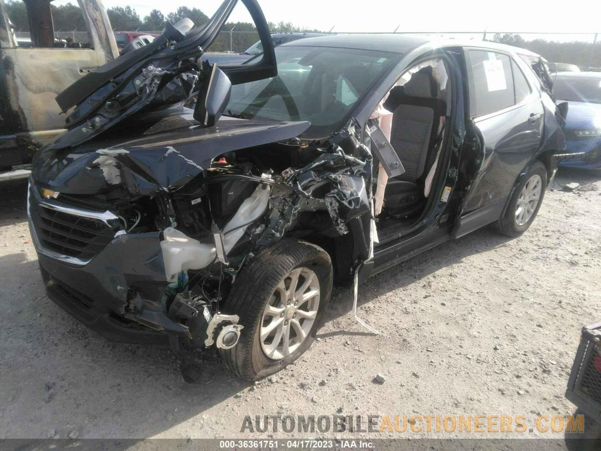 3GNAXKEV6KL179268 CHEVROLET EQUINOX 2019