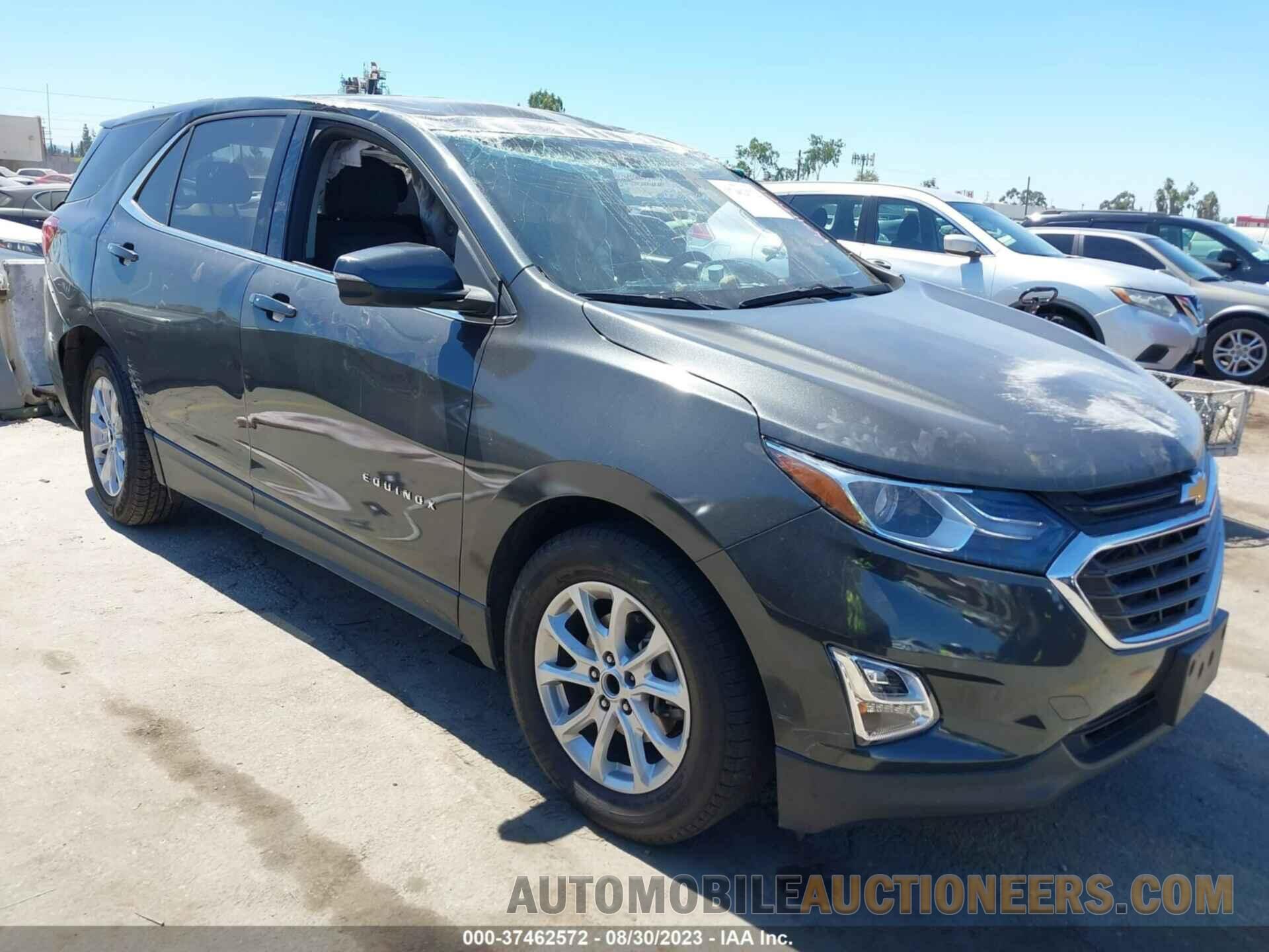 3GNAXKEV6KL204816 CHEVROLET EQUINOX 2019